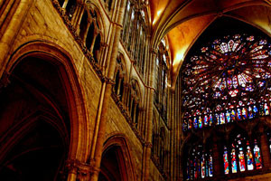 Cathedrals of  Amiens