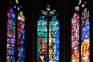 Cathedrals of Metz