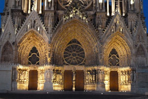 Cathedrals of Reims