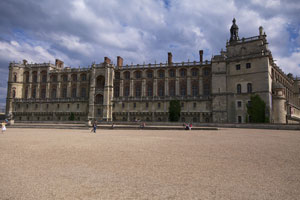chateau de St-Germain en Laye